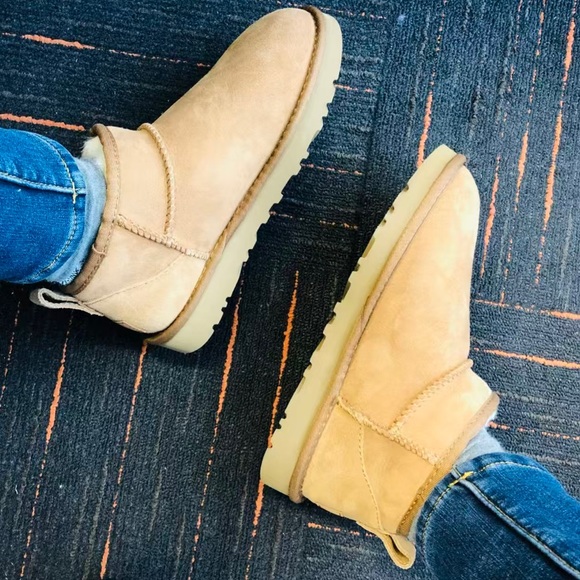 UGG Shoes - UGG Women's Classic Ultra Mini Boots